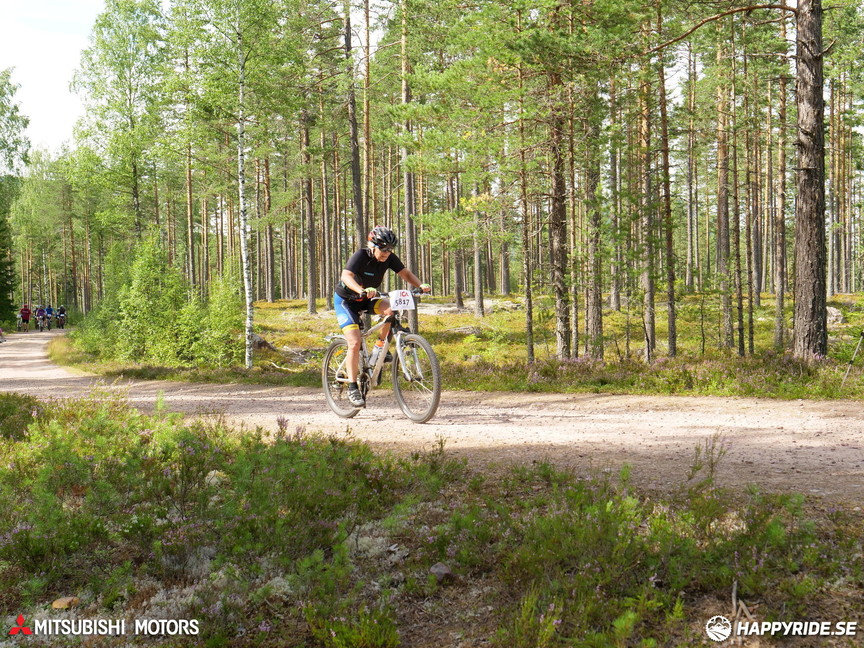 Bild från Cykelvasan 2017 - 45 km