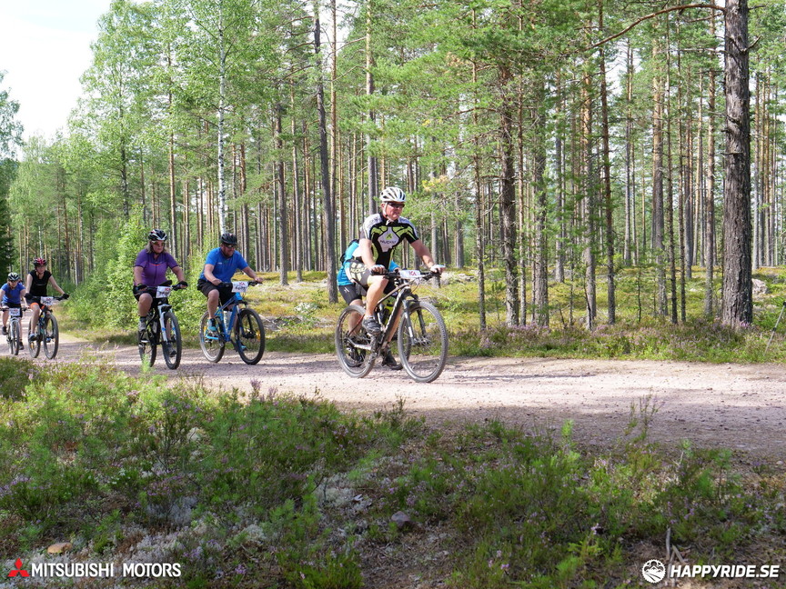 Bild från Cykelvasan 2017 - 45 km