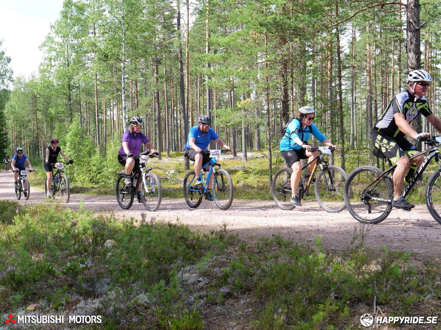 Bild från Cykelvasan 2017 - 45 km