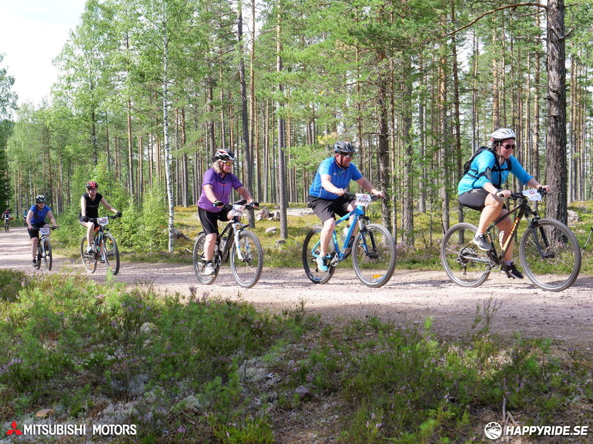 Bild från Cykelvasan 2017 - 45 km