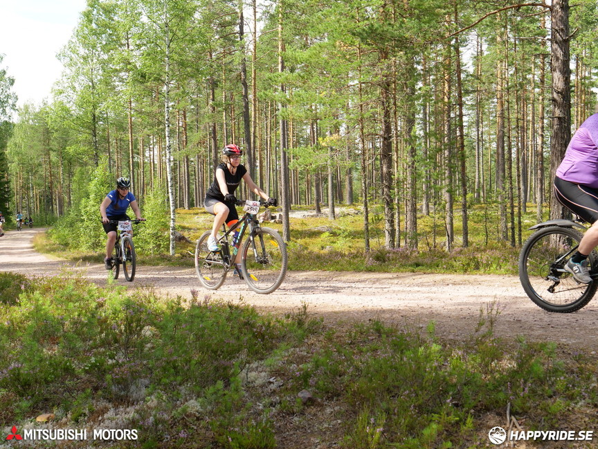 Bild från Cykelvasan 2017 - 45 km