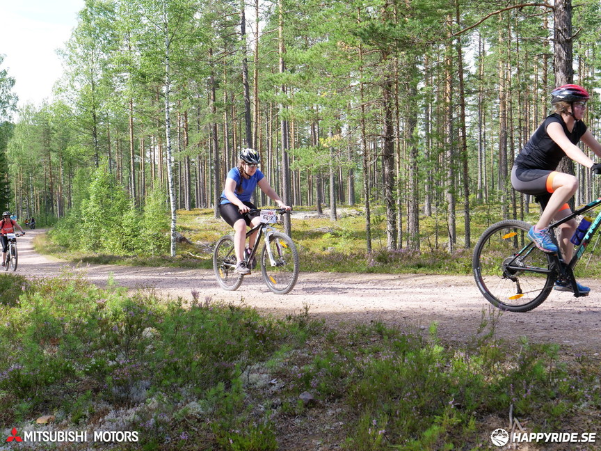 Bild från Cykelvasan 2017 - 45 km