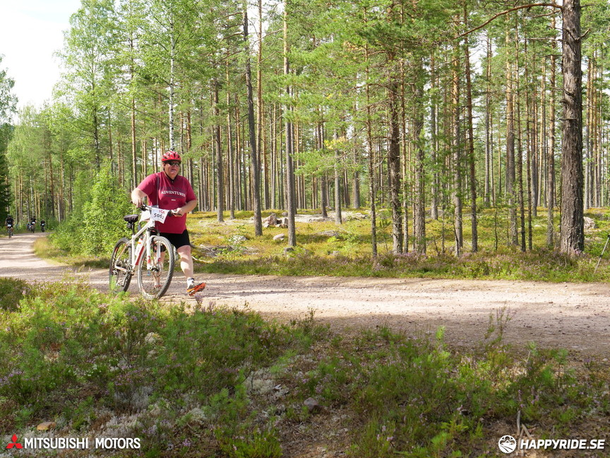 Bild från Cykelvasan 2017 - 45 km