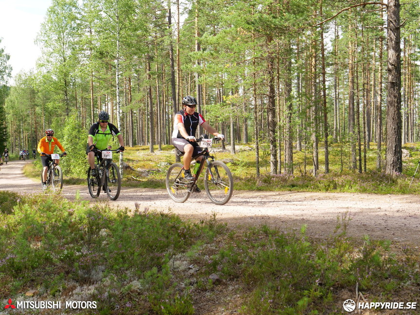 Bild från Cykelvasan 2017 - 45 km