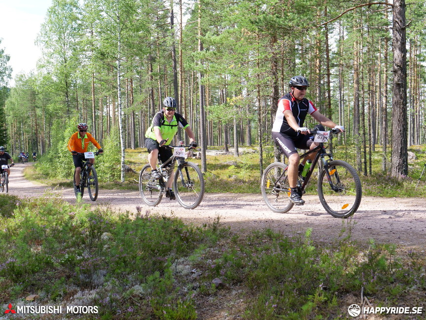 Bild från Cykelvasan 2017 - 45 km