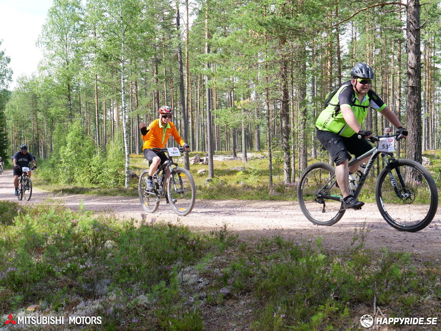 Bild från Cykelvasan 2017 - 45 km