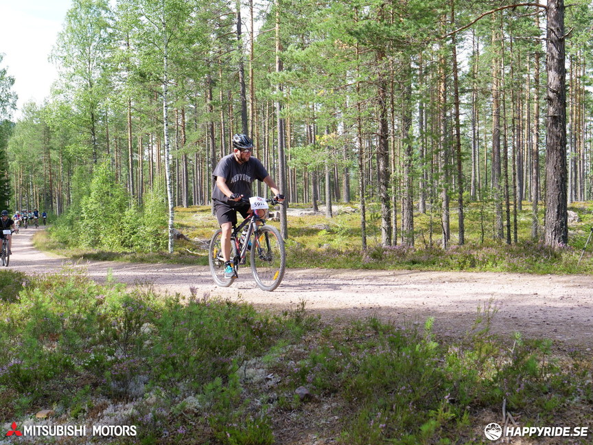 Bild från Cykelvasan 2017 - 45 km