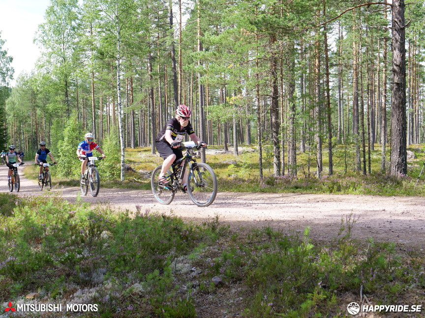 Bild från Cykelvasan 2017 - 45 km