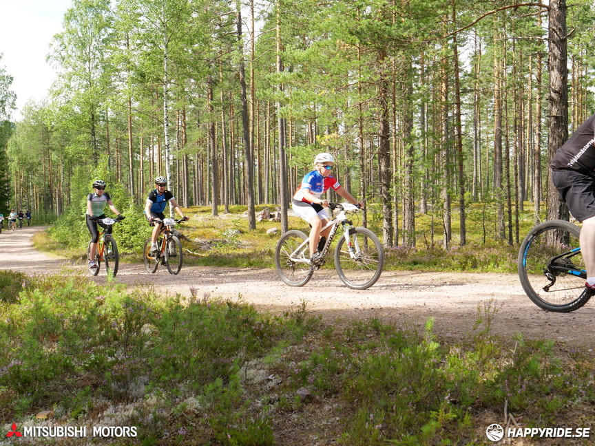Bild från Cykelvasan 2017 - 45 km