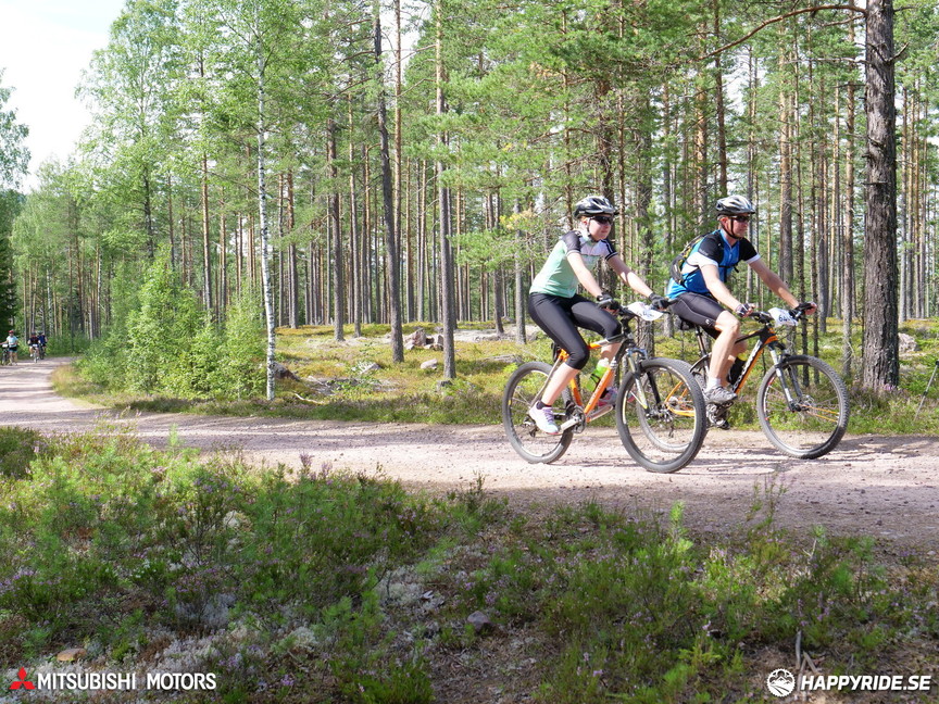 Bild från Cykelvasan 2017 - 45 km