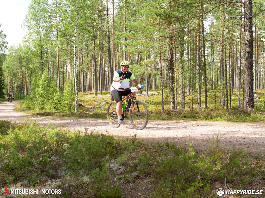Bild från Cykelvasan 2017 - 45 km