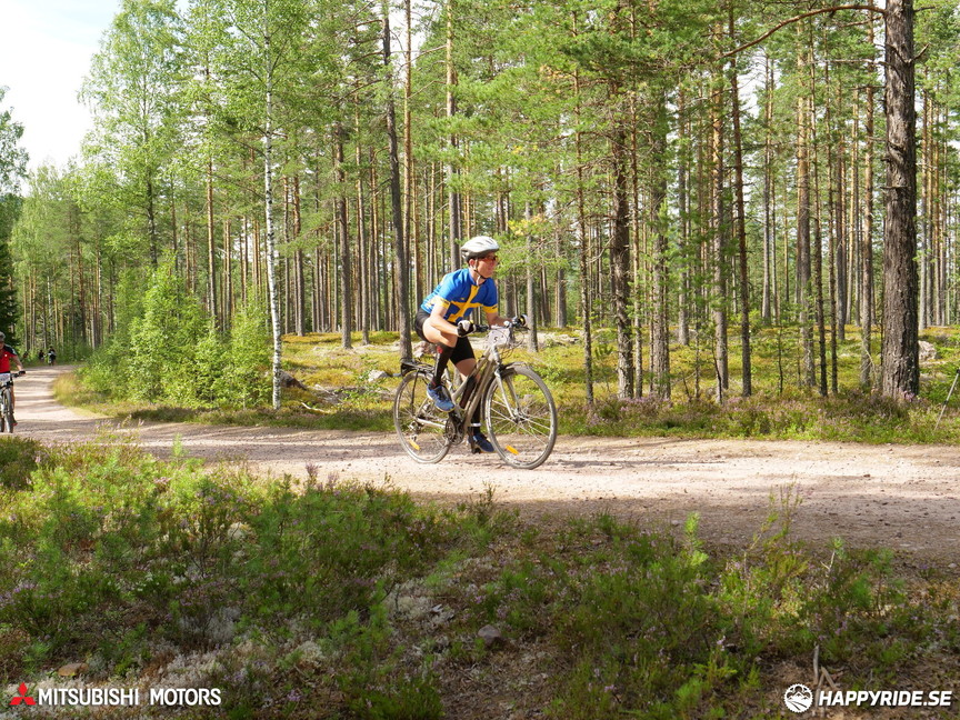 Bild från Cykelvasan 2017 - 45 km