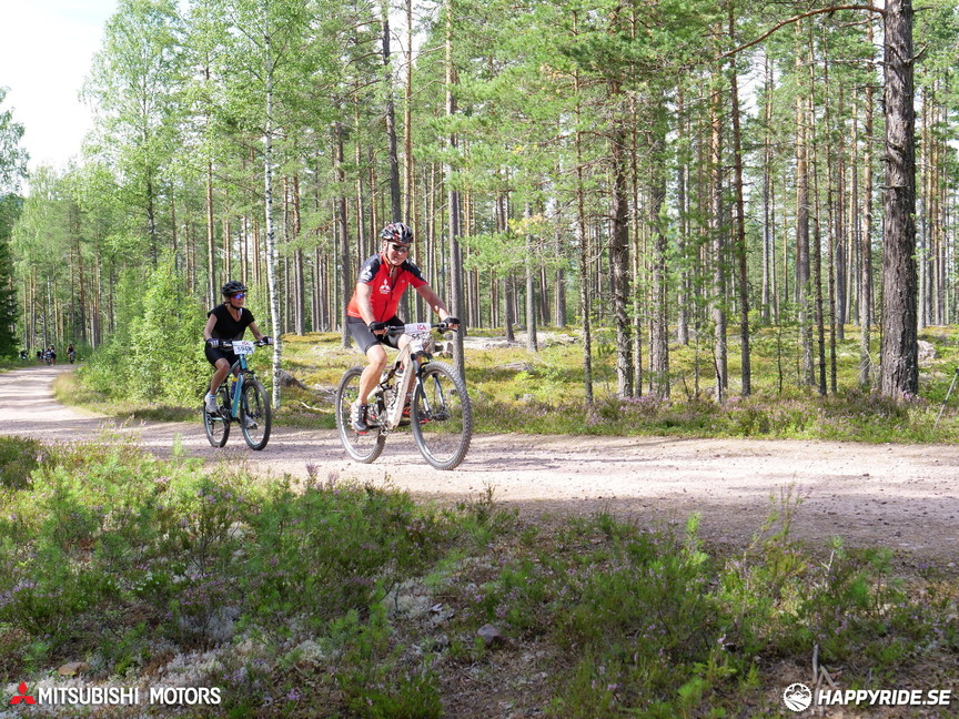 Bild från Cykelvasan 2017 - 45 km