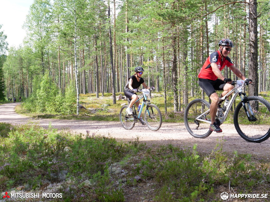 Bild från Cykelvasan 2017 - 45 km