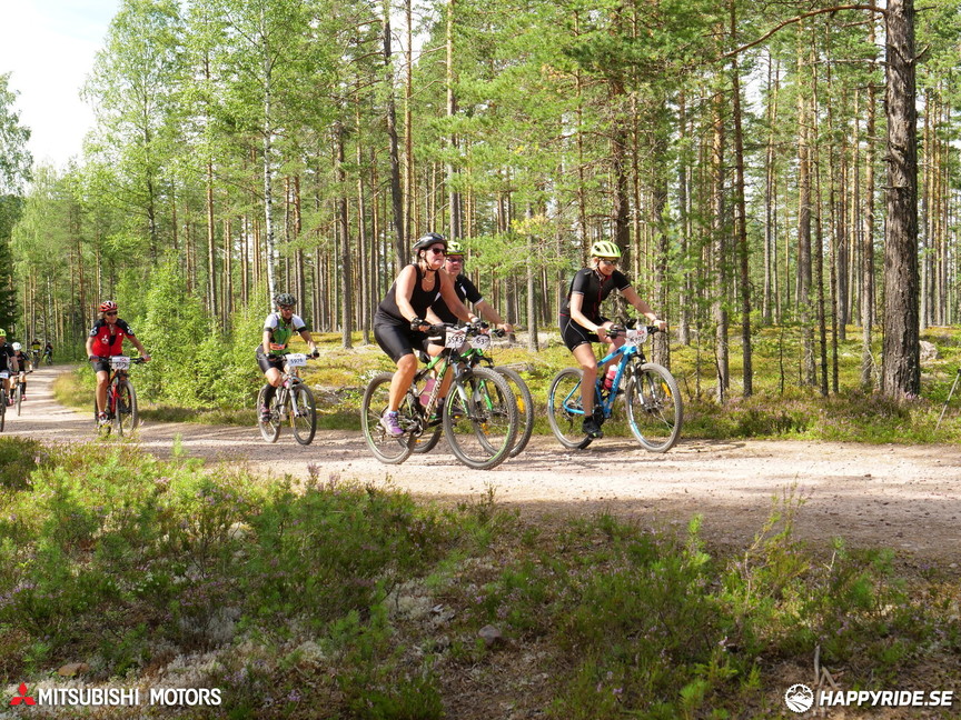 Bild från Cykelvasan 2017 - 45 km
