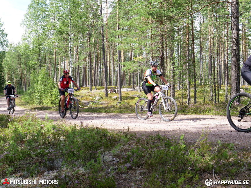 Bild från Cykelvasan 2017 - 45 km
