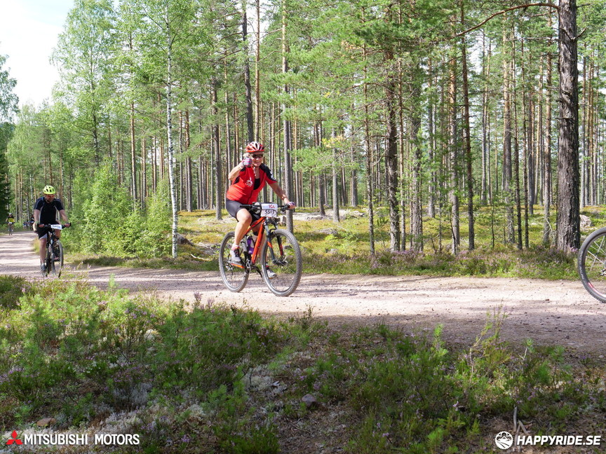 Bild från Cykelvasan 2017 - 45 km