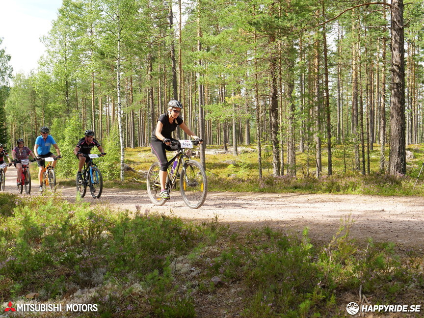 Bild från Cykelvasan 2017 - 45 km