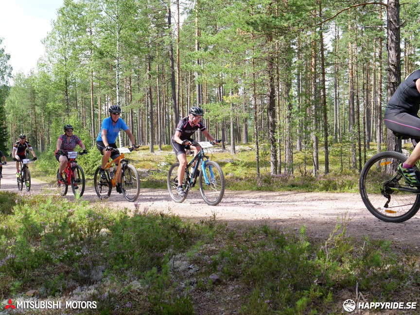 Bild från Cykelvasan 2017 - 45 km