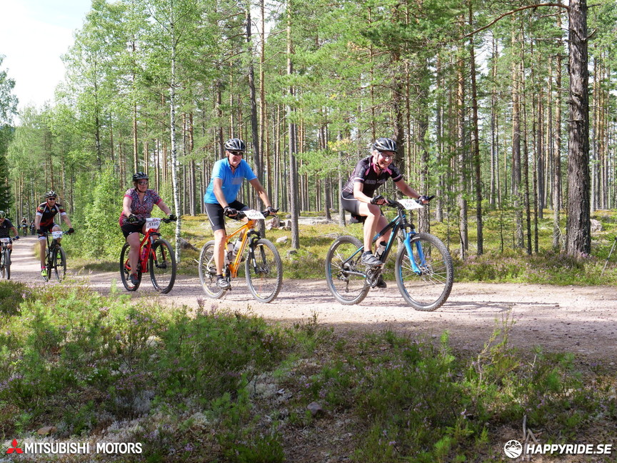 Bild från Cykelvasan 2017 - 45 km