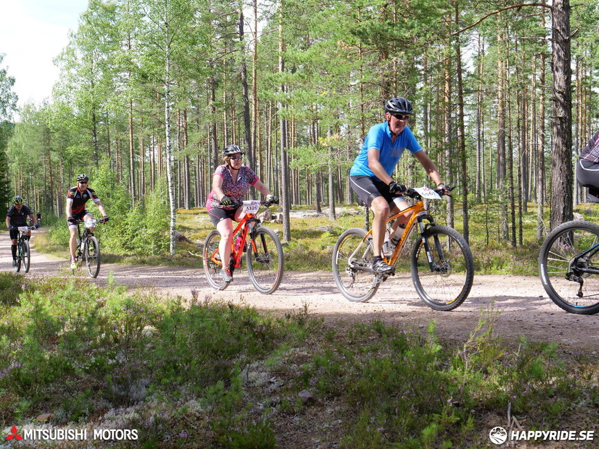 Bild från Cykelvasan 2017 - 45 km