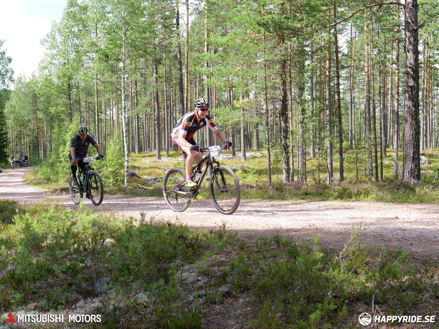 Bild från Cykelvasan 2017 - 45 km