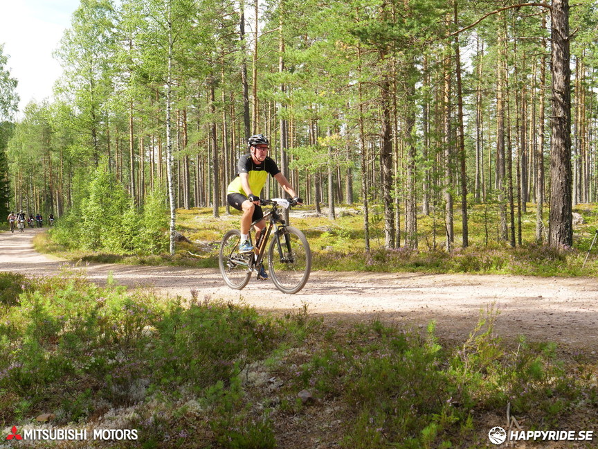 Bild från Cykelvasan 2017 - 45 km