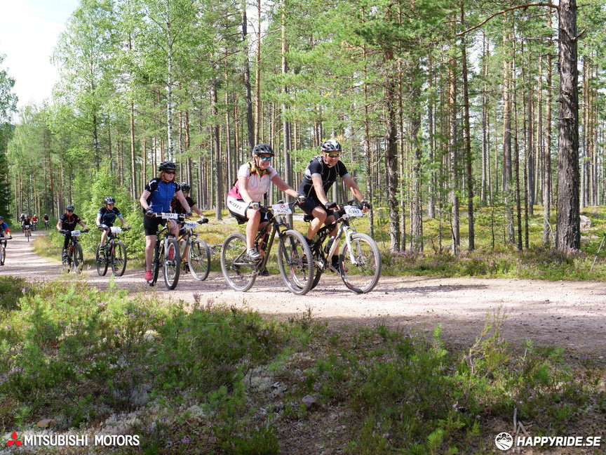 Bild från Cykelvasan 2017 - 45 km