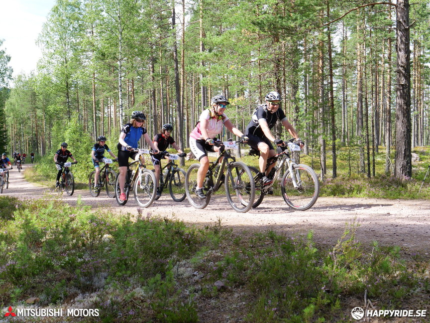 Bild från Cykelvasan 2017 - 45 km