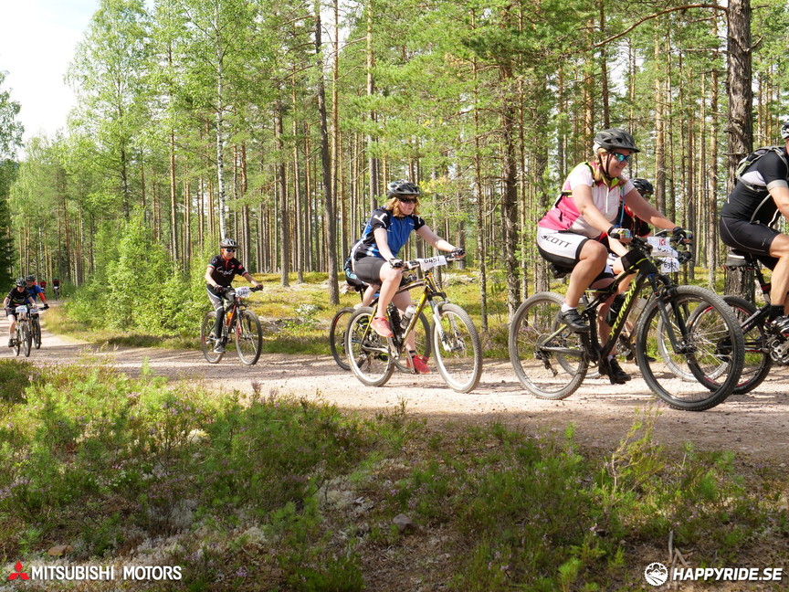 Bild från Cykelvasan 2017 - 45 km