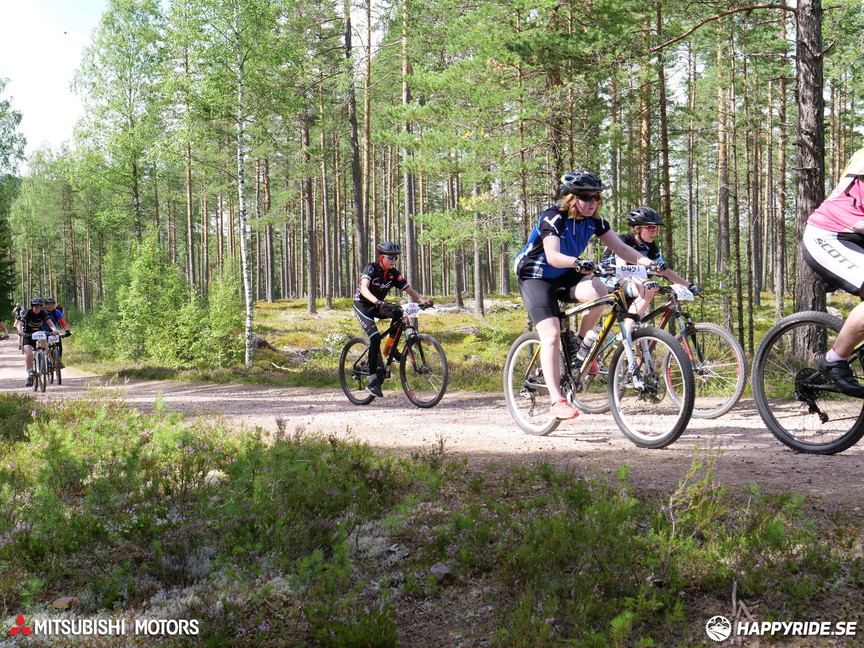 Bild från Cykelvasan 2017 - 45 km