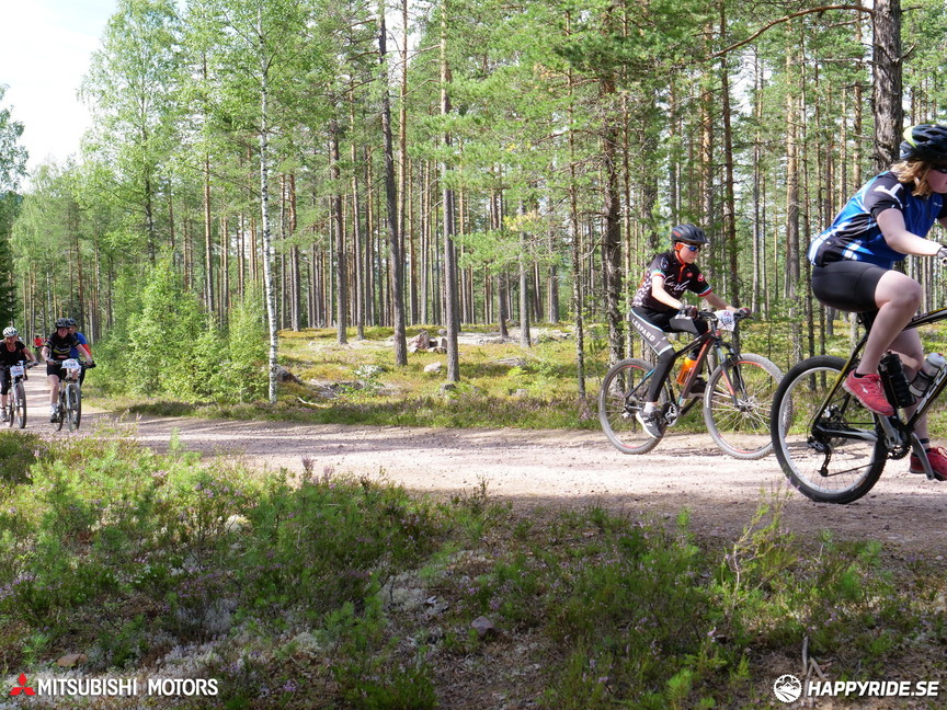 Bild från Cykelvasan 2017 - 45 km