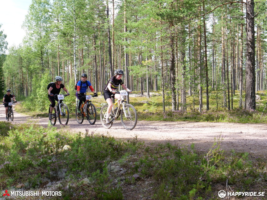 Bild från Cykelvasan 2017 - 45 km