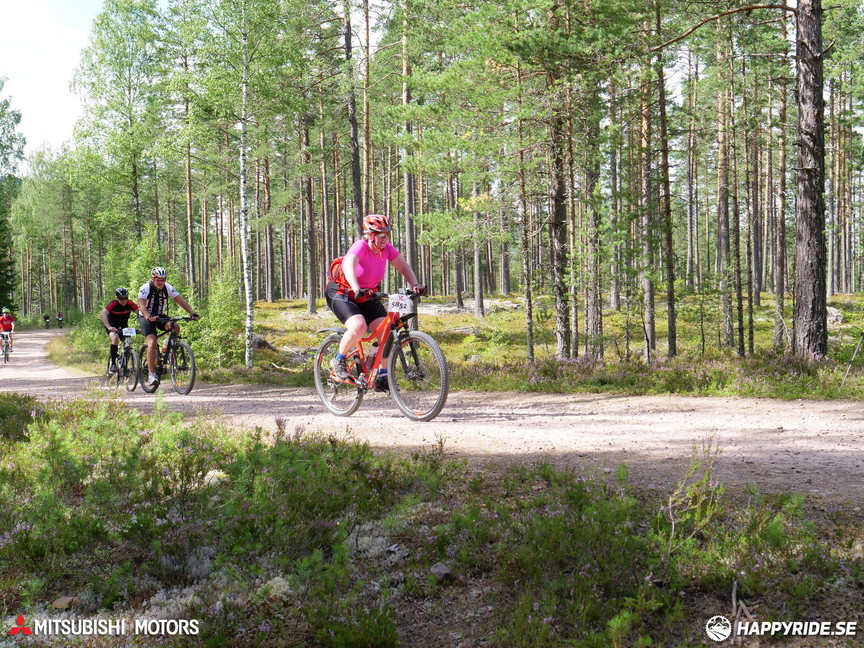 Bild från Cykelvasan 2017 - 45 km