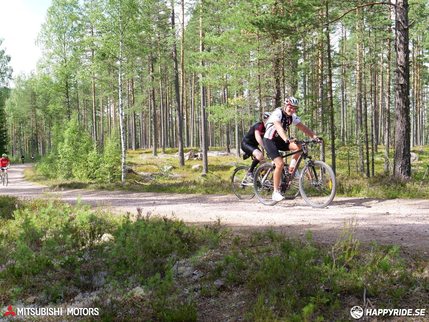 Bild från Cykelvasan 2017 - 45 km