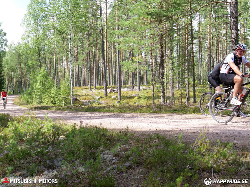 Bild från Cykelvasan 2017 - 45 km