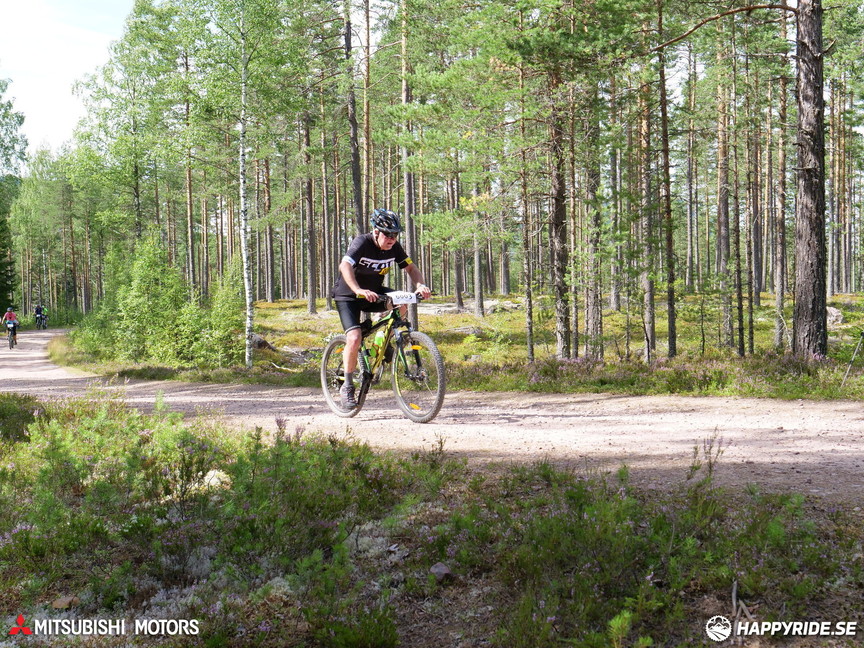 Bild från Cykelvasan 2017 - 45 km