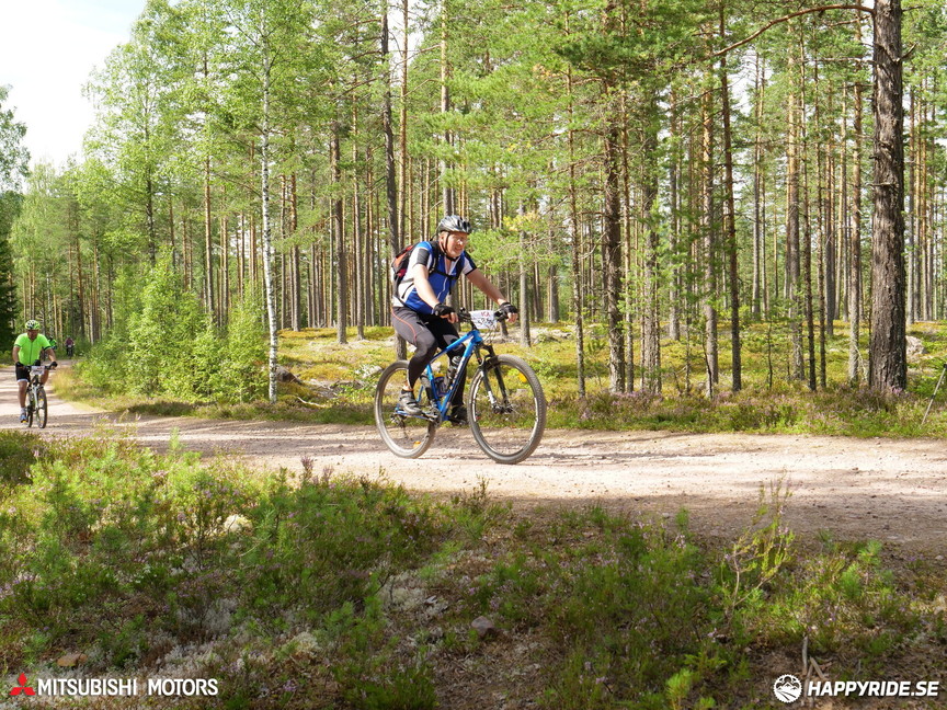 Bild från Cykelvasan 2017 - 45 km