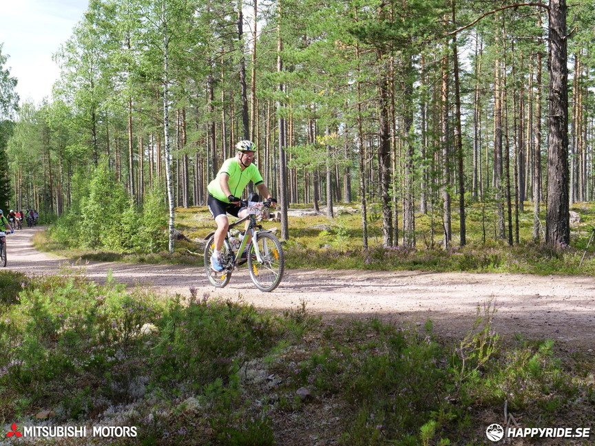 Bild från Cykelvasan 2017 - 45 km
