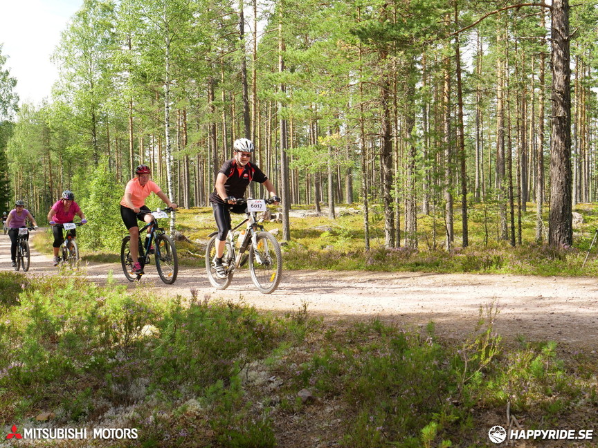 Bild från Cykelvasan 2017 - 45 km