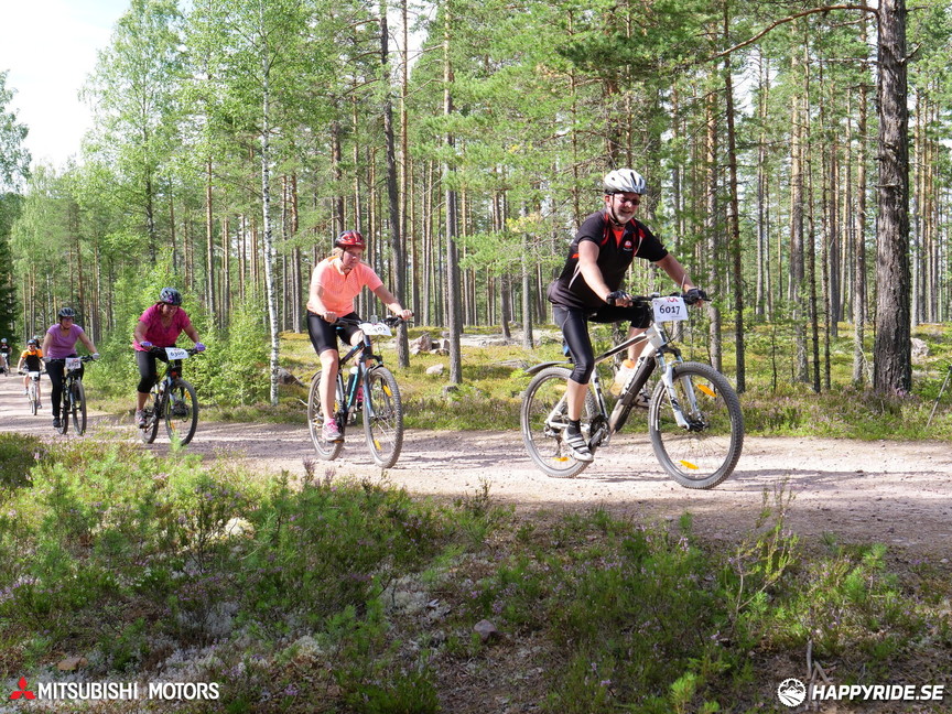 Bild från Cykelvasan 2017 - 45 km