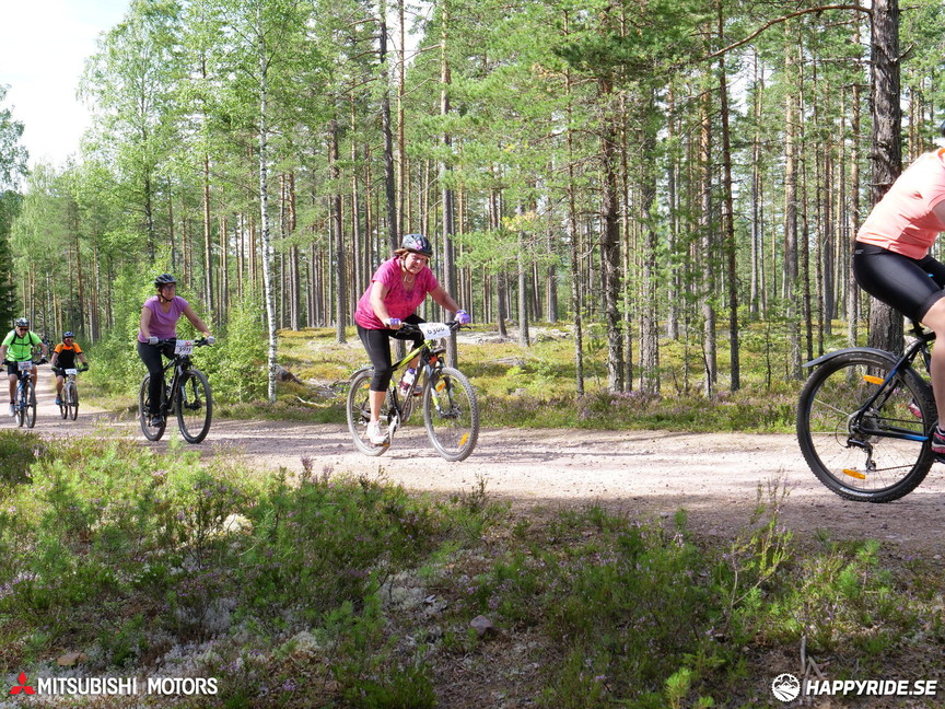 Bild från Cykelvasan 2017 - 45 km