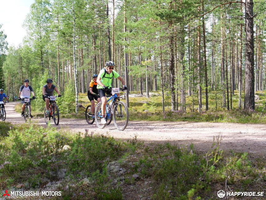 Bild från Cykelvasan 2017 - 45 km