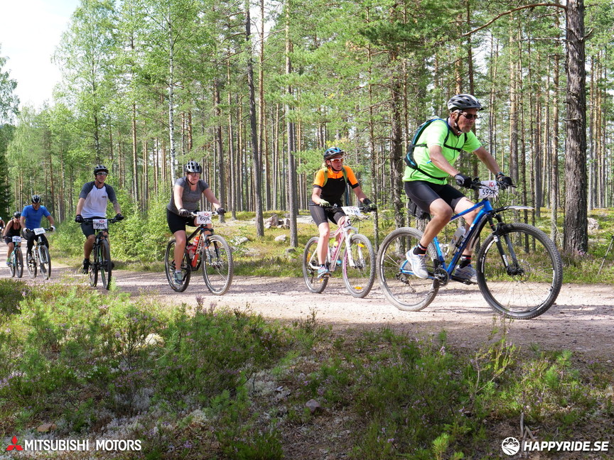 Bild från Cykelvasan 2017 - 45 km