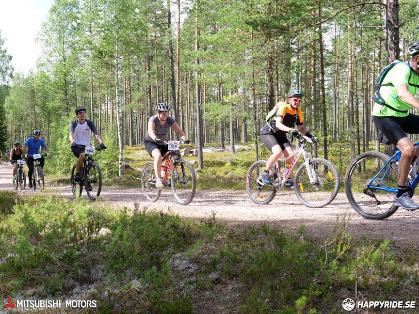 Bild från Cykelvasan 2017 - 45 km
