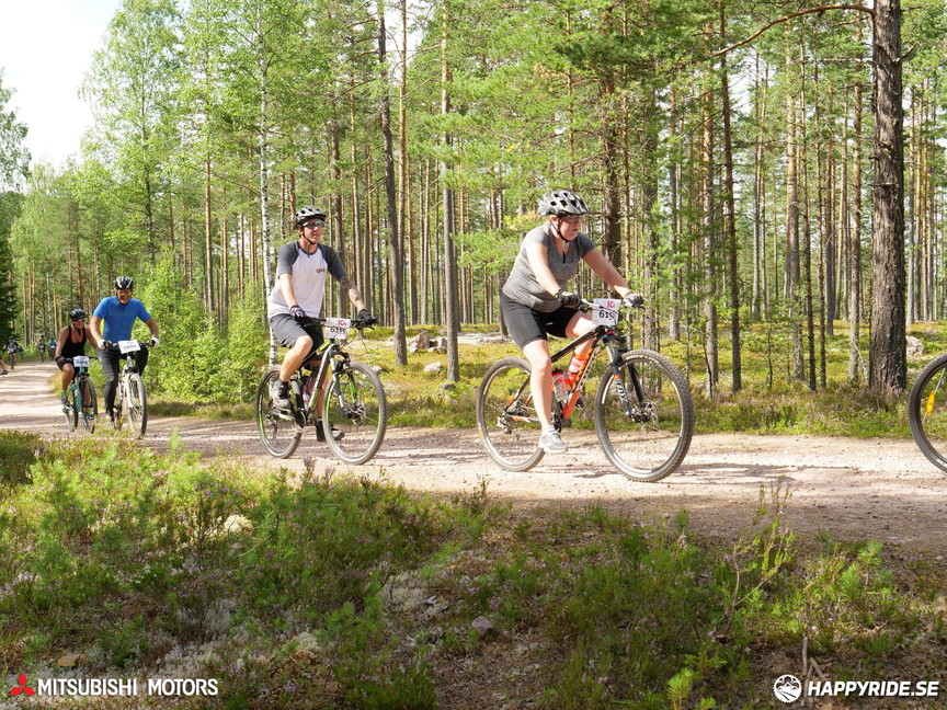 Bild från Cykelvasan 2017 - 45 km