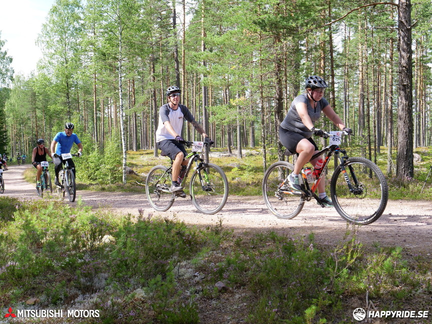Bild från Cykelvasan 2017 - 45 km