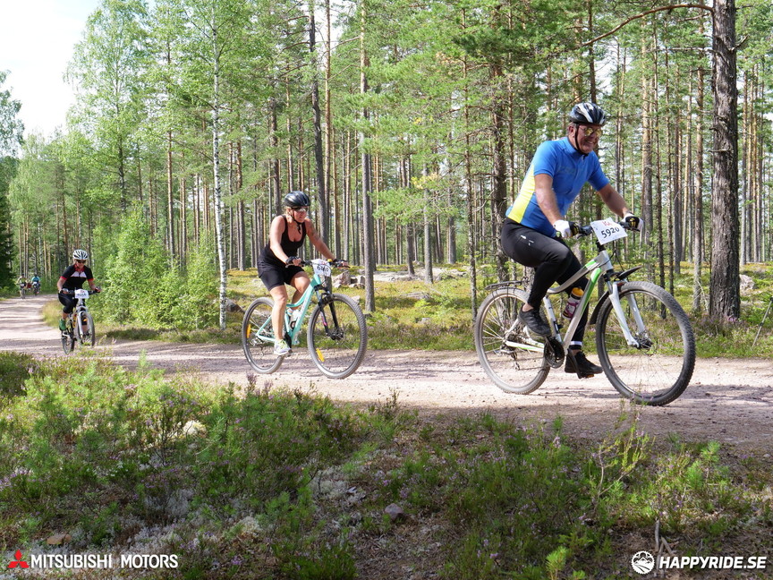 Bild från Cykelvasan 2017 - 45 km