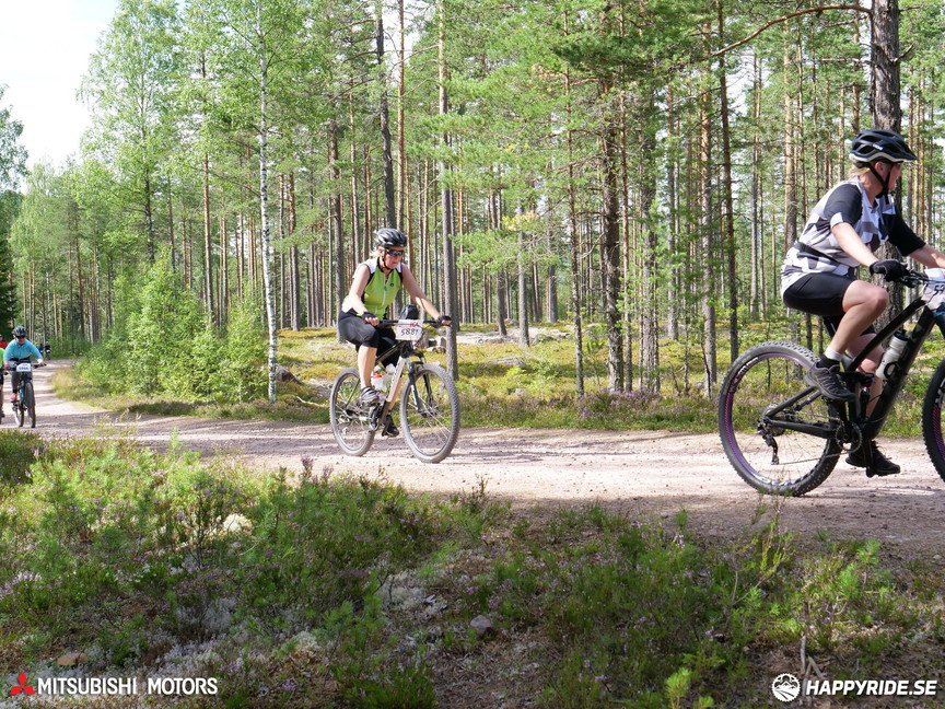 Bild från Cykelvasan 2017 - 45 km