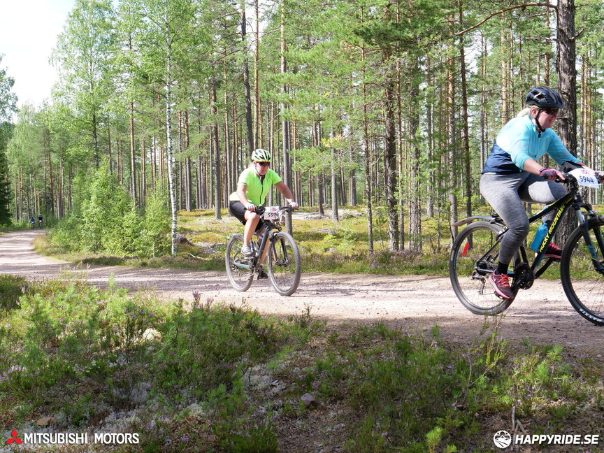 Bild från Cykelvasan 2017 - 45 km